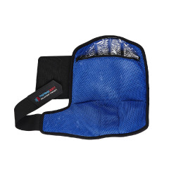 Guêtres Zandona Thermo Noir