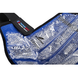 Guêtres Zandona Thermo Noir