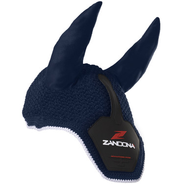 Bonnet Zandona Anti-Fluttering Systeem Marine Marineblauw