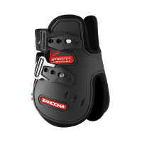 Korte kogelbeschermer Zandona Air Master H-Performance Zwart