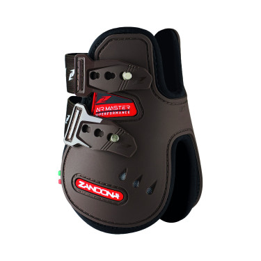 Korte kogelbeschermer Zandona Air Master H-Performance Bruin