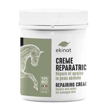 Herstellende crème Ekinat