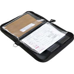 Porte-documents noir Porte-documents noir