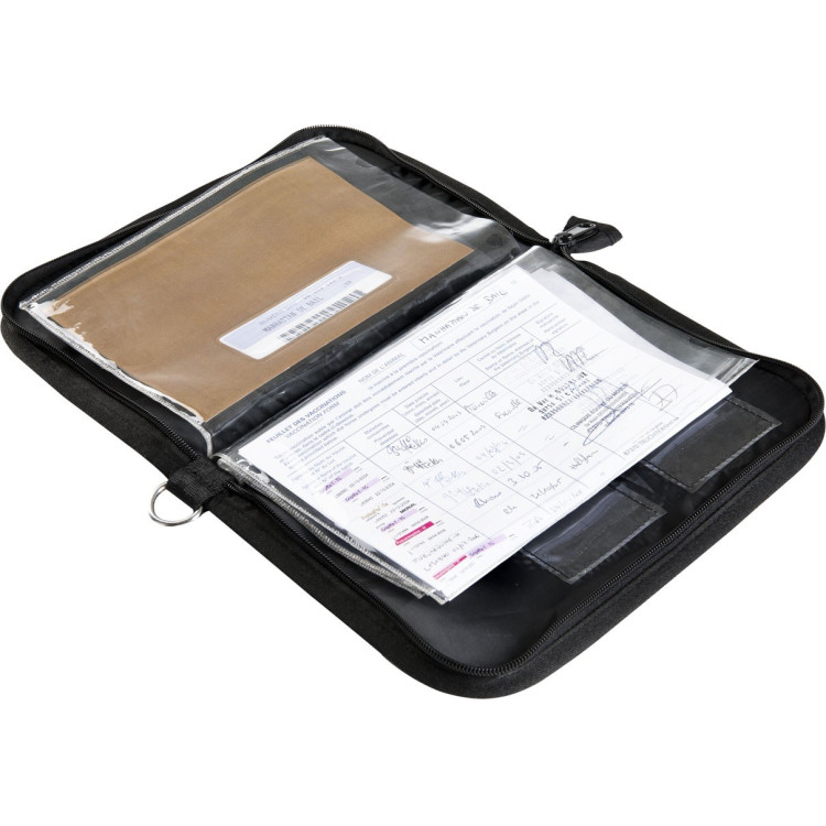 Porte-documents noir Porte-documents noir