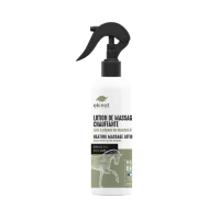 Lotion de massage chauffante Ekinat