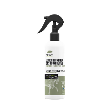 Lotion entretien des fourchettes Ekinat Lotion entretien des fourchettes Ekinat