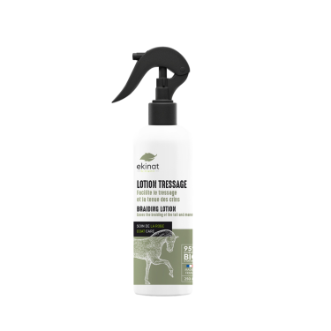 Lotion tressage Ekinat