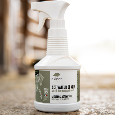 Verharingsactiverende spray Ekinat Verharingsactiverende spray Ekinat
