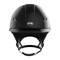 Casque GPA Easy TLS Noir / shiny Casque GPA Easy TLS Noir / shiny