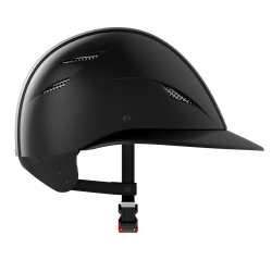 Casque GPA Easy First Lady Hybride Noir Casque GPA Easy First Lady Hybride Noir