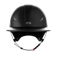 GPA Easy First Lady Hybride Helm Zwart GPA Easy First Lady Hybride Helm Zwart