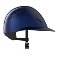 Casque GPA Easy First Lady Hybride Marine Bleu marine