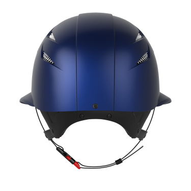 Casque GPA Easy First Lady Hybride Marine Bleu marine