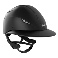 Casque GPA Easy First Lady TLS Noir Casque GPA Easy First Lady TLS Noir