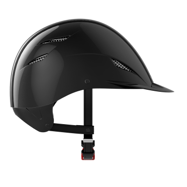 Casque GPA Easy Speed Air Hybride Noir / shiny Casque GPA Easy Speed Air Hybride Noir / shiny