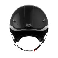 Casque GPA Easy Speed Air Hybride Noir / shiny Casque GPA Easy Speed Air Hybride Noir / shiny