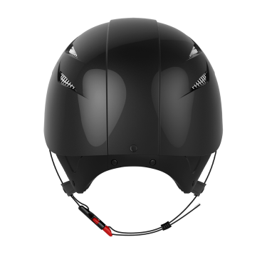 Casque GPA Easy Speed Air Hybride Noir / shiny Casque GPA Easy Speed Air Hybride Noir / shiny