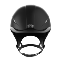 Casque GPA Easy Speed Air TLS Noir Casque GPA Easy Speed Air TLS Noir