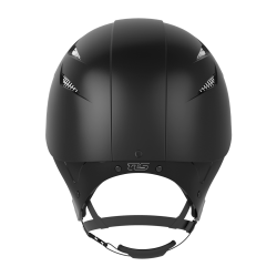 GPA Easy Speed Air TLS Helm Zwart