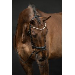 Hoofdstel Kopenhagen HKM Zwart