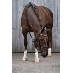 Hoofdstel Kopenhagen HKM Zwart