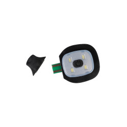 **Gebreide muts Honey HKM** Donkerblauw