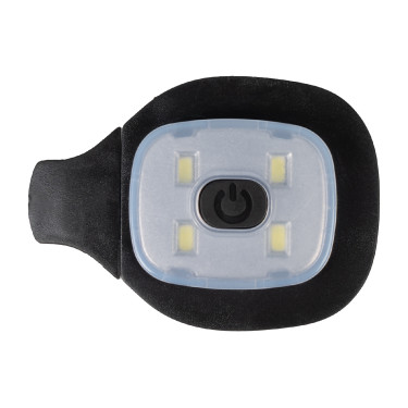 **Gebreide muts Honey HKM** Zwart