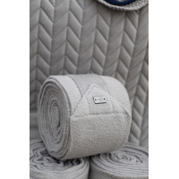 Polo bandages HFI Velvet Grijs
