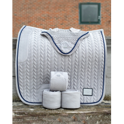 Bandes de polo HFI Velvet Gris Bandes de polo HFI Velvet Gris