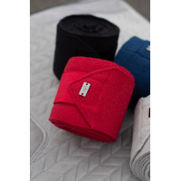 Bandes de polo HFI Velvet Gris Bandes de polo HFI Velvet Gris