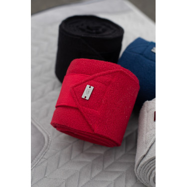 Polo bandages HFI Velvet Rood