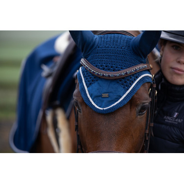 HFI Velvet Cap Blauw