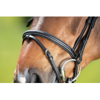 Bridon Comfort HFI Noir Bridon Comfort HFI Noir
