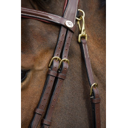 Bridon fonctionnel HFI Marron
