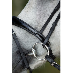 Bridon Luxe HFI Noir Bridon Luxe HFI Noir