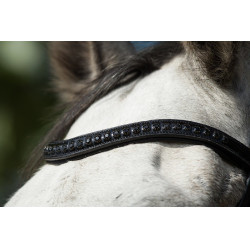 Bridon Luxe HFI Noir Bridon Luxe HFI Noir