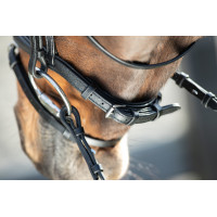 Bridon Soft HFI Noir Bridon Soft HFI Noir