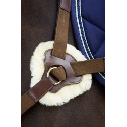 5-punts borsttuig HFI Bruin