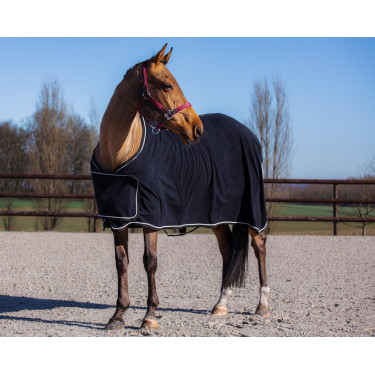 Couverture Fleece Show HFI Couverture Fleece Show HFI