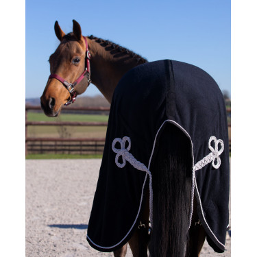 Fleece Show Deken HFI Fleece Show Deken HFI