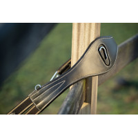 Sangle anatomique HFI Evo Noir Sangle anatomique HFI Evo Noir