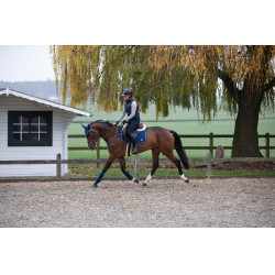 Tapis de selle HFI Velvet