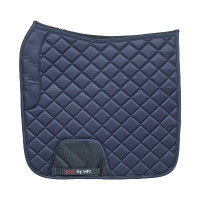 Tapis de selle Pro by HFI dressage Marine