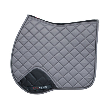 Zadelpad Pro by HFI mixte Grijs