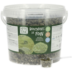 Bouchons de foin Hippotonic