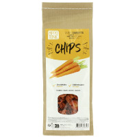 Appelchips Hippotonic Carotte