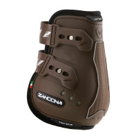Protège-boulets Zandona Carbon Air Active Fit Marron édition