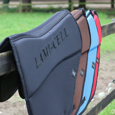 Zadelpad Lami-Cell New Endurance Zadelpad Lami-Cell New Endurance