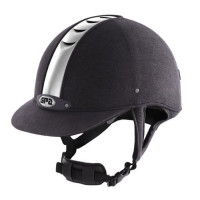Casque GPA Titium Gris / argenté