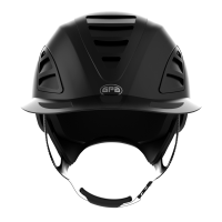 Casque GPA 4S First Lady Hybride Noir Casque GPA 4S First Lady Hybride Noir
